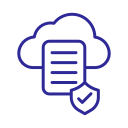 Cloud Migration Icon